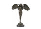 정원 무쇠 조각품 손 - 제작된 주문을 받아서 만들어진 크기 앙티크 천사 동상